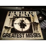 Public Enemy - Greatest Misses Public Enemy - Greatest Misses