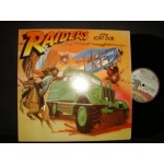 Raiders of the lost dub - Compilation Raiders of the lost dub - Compilation