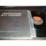Ray Cooper - destination