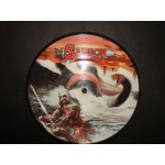 Samson - Red skies / living loving lying