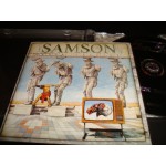 Samson - Shock Tactics