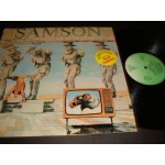 Samson - Shock Tactics