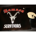 Samson - Survivors