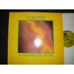 Scientist - in the Kingdom of Dub Scientist - in the Kingdom of Dub