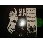 Sin Alley volyme one - various