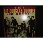 Sir Douglas Quintet - Is Back!