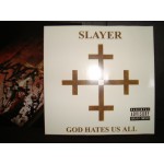 Slayer - Got hates us all
