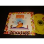 Smartoτραγουδακια - Ηταν ενα μικρο καραβι Smartoτραγουδακια - Ηταν ενα μικρο καραβι