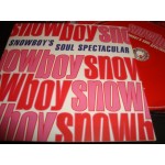 Snowboy – Snowboy's Soul Spectacular