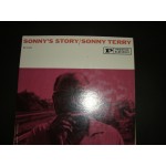 Sonny Terry - Sonny's Story