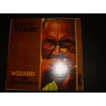 Sonny Terry - Wizard of the harmonica