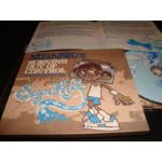 Steinski's Burning Out of Control / The Sugarhill Mix