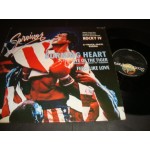 Survivor - Burning Heart / Eye of the Tiger
