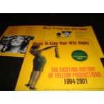 The Exciting History of Yellow Productions - / 1994 - 2001 The Exciting History of Yellow Productions - / 1994 - 2001