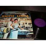 The Incomparable Hiotis & Linda The Incomparable Hiotis & Linda