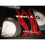 V-Sor,X - A Strip of light But Still too Dark
