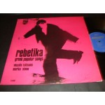 Vasilis Tsitsanis - Rebetika Greek Popular Songs / M.Ninou Vasilis Tsitsanis - Rebetika Greek Popular Songs / M.Ninou