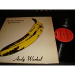 Velvet Underground & Nico / Andy Warhol Velvet Underground & Nico / Andy Warhol