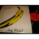 Velvet Underground & Nico / Andy Warhol Velvet Underground & Nico / Andy Warhol