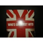 Who - Who's greatest hits Who - Who's greatest hits