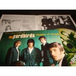 Yardbirds - the very Best / Shapes of Things Yardbirds - the very Best / Shapes of Things