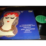 Your Eyelashes Shine - 12 Bouzoukia Hits Your Eyelashes Shine - 12 Bouzoukia Hits