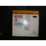 Μελινα Μερκουρη - Never on Sunday